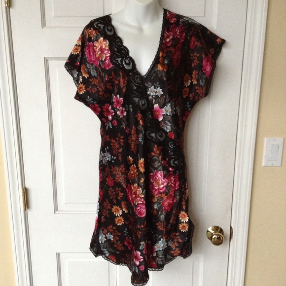 me too Other - ME 2 Floral nightie babydoll